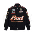 Budweiser F1 Racing Embroidered Jacket - Xtreme_Racegear