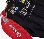 Budweiser F1 Racing Embroidered Retro Limited Edition Jacket - Xtreme_Racegear