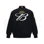 Budweiser Racing Jacket Thicken Style - Xtreme_Racegear