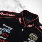 Budweiser Racing Jacket Thicken Style - Xtreme_Racegear