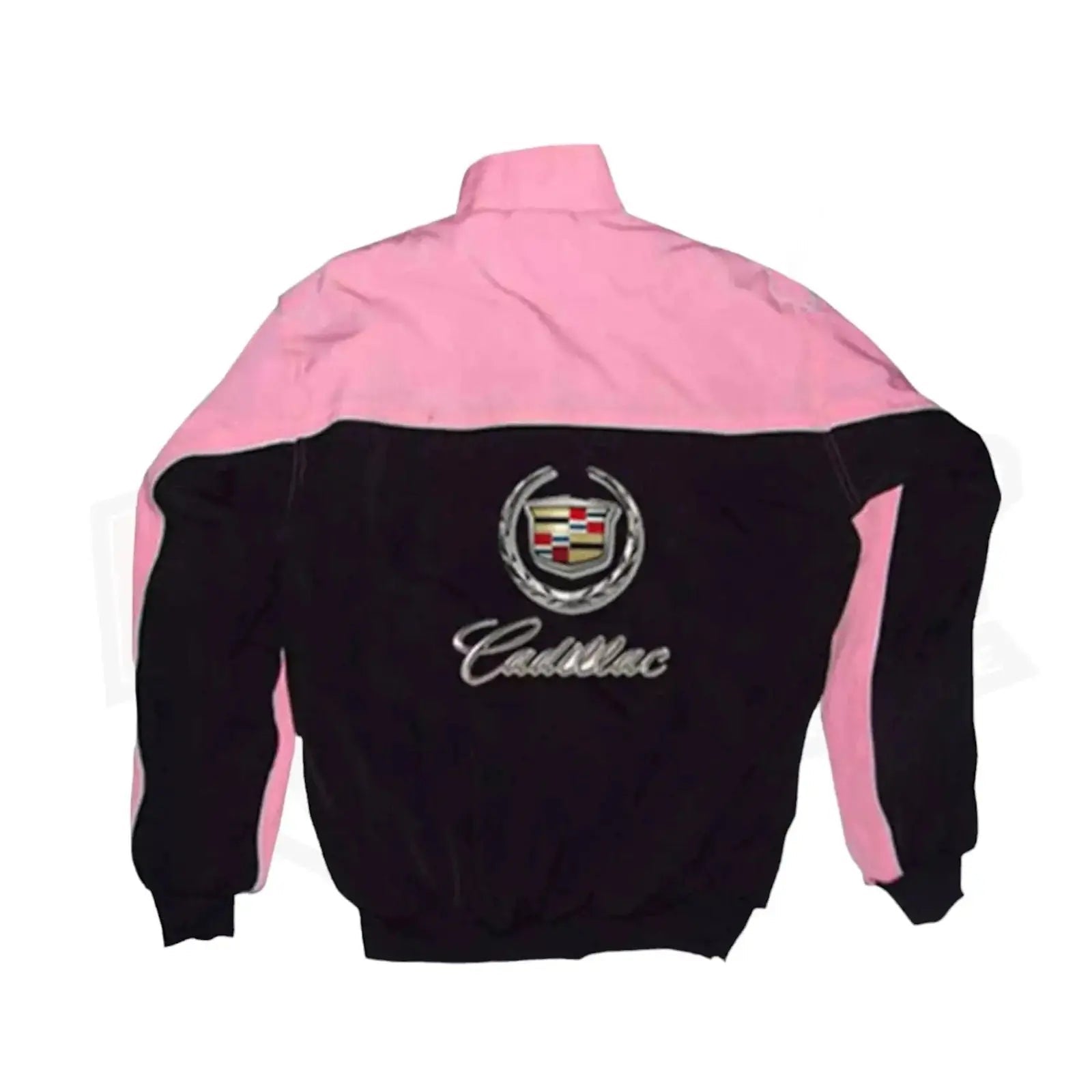 Cadillac vintage F1 Embroidered Racing Jacket - Xtreme_Racegear