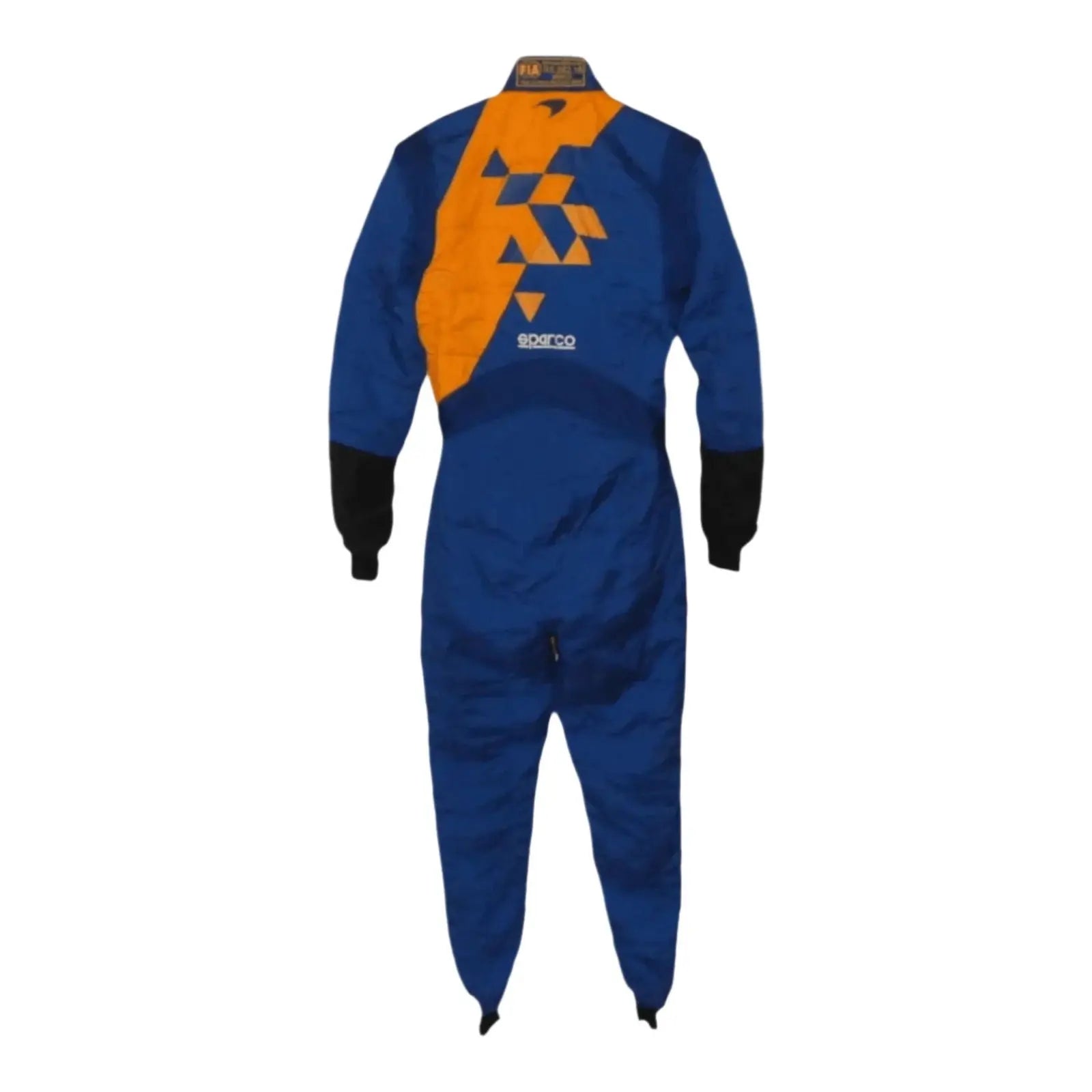 Carlos Sainz Jnr signed 2019 Chinese GP Mclaren race suit