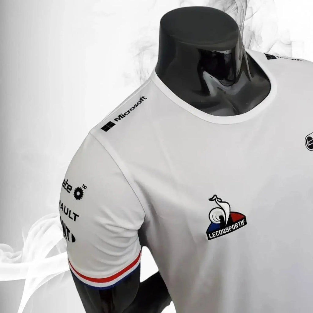 Castrol Mountain Formula One Racing T-Shirt - Speedxcrafts
