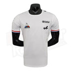 Castrol Mountain Formula One Racing T-Shirt - Xtreme_Racegear