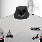 Castrol Mountain Formula One Racing T-Shirt - Xtreme_Racegear