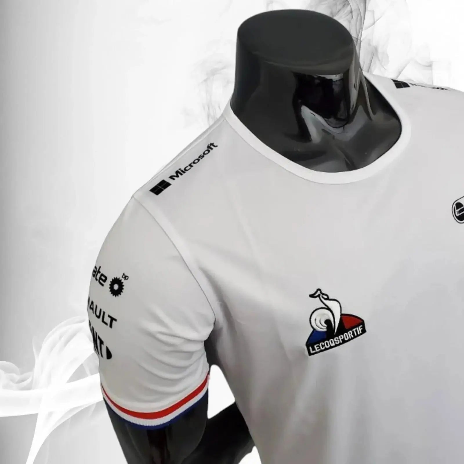 Castrol Mountain Formula One Racing T-Shirt - Xtreme_Racegear