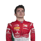 Charles Leclerc 2017 Formula 2 Race Suit Prema Powerteam_Xtreme_Racegear