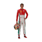 Charles Leclerc 2017 Formula 2 Race Suit Prema Powerteam_Xtreme_Racegear