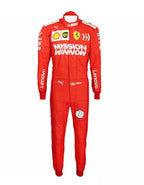 Charles Leclerc 2019 Ferrari F1 Race Suit_Xtreme_Racegear
