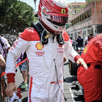 Charles Leclerc Ferrari 2023 F1 Race Suit - Monaco GP_Xtreme_Racegear