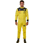 Charles Leclerc | Ferrari's 75th anniversary Suit | Special Edition_Xtreme_Racegear