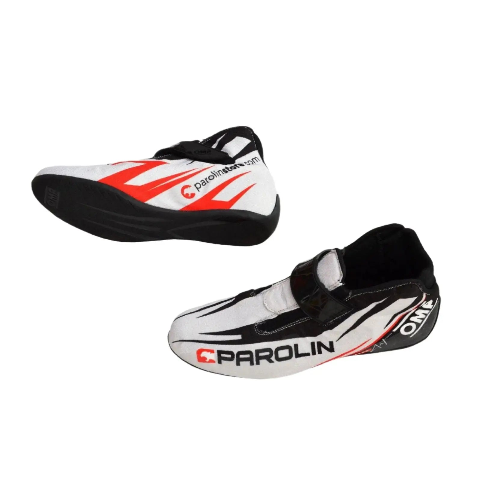 DRIVER SHOES OMP KS1 PAROLIN MOTORSPORT - Xtreme Racegear