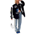 Dale Earnhardt Jr. Nationwide Twill Jacket - Official NASCAR Gear - Speedline Racewear