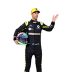 Daniel Ricciardo 2019 Renault F1 Race Suit_Xtreme Racegear