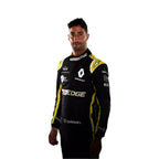 Daniel Ricciardo 2019 Renault F1 Race Suit_Xtreme Racegear