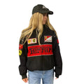 Embroidered F1 Ferrari Racing Jacket - Classic Motorsport Apparel - Xtreme_Racegear