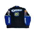 F1 Biker Racing Streetwear Embroidered Bomber Jacket - Xtreme_Racegear