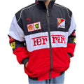 F1 Ferrari Racing Bomber Jacket - Xtreme_Racegear