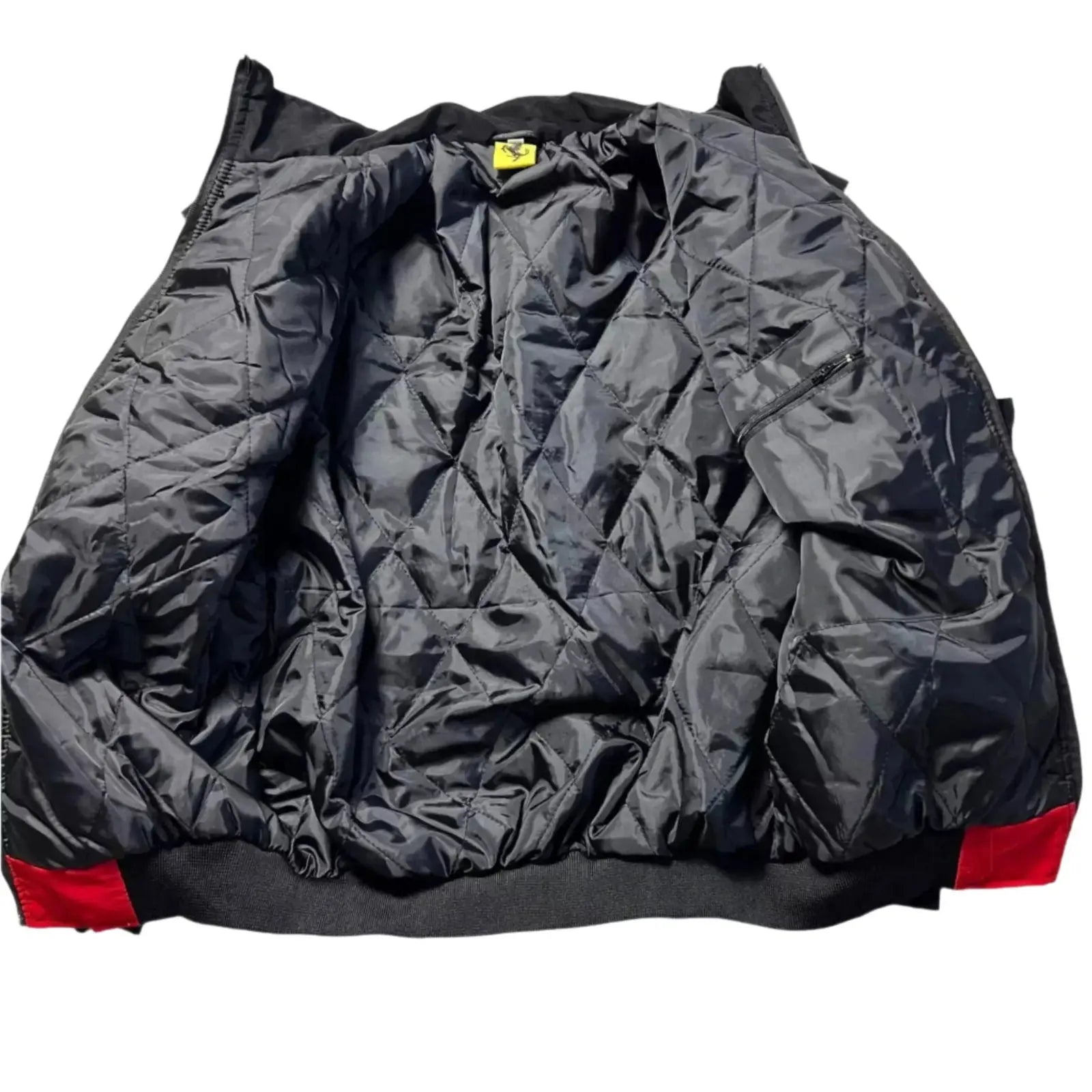 F1 Ferrari Racing Bomber Jacket - Xtreme_Racegear