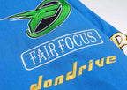Fair Focus Embroidered Racing Jacket - Stylish Motorsport Apparel - Xtreme_Racegear