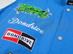 Fair Focus Embroidered Racing Jacket - Stylish Motorsport Apparel - Xtreme_Racegear