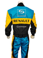 Fernando Alonso 2006 F1 Replica Embroidered Racing Suit / Renault F1_Xtreme_Racegear