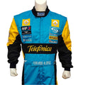 Fernando Alonso 2006 F1 Replica Embroidered Racing Suit / Renault F1_Xtreme_Racegear