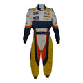Fernando Alonso 2008 Renault F1 race suit_Xtreme_Racegear
