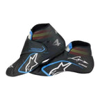 Fernando Alonso Alpine F1 Team Racing boots 2021 - Xtreme_Racegear