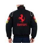 black-scuderia-ferrari-vintage-jacket-back 0