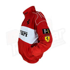 Ferrari Racing Jacket Red and White Nascar Edition - Xtreme_Racegear