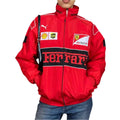 Ferrari Vintage Embroidered Bomber Jacket - Xtreme_Racegear