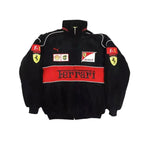 Ferrari Vintage Nascar Racing Jacket - Speedline Racewear