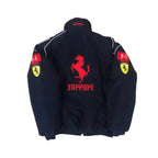 Ferrari Vintage Nascar Racing Jacket - Speedline Racewear