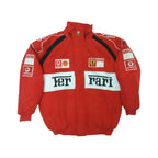 ferrari-vodafone-f1-jacket-back xtrme e race gear 741852