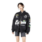 Formula One Racing Embroidered Jacket - Xtreme Racegear