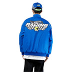 Formula One Racing Embroidered Jacket - Xtreme Racegear