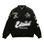 Formula One Racing Embroidered Jacket - Xtreme Racegear
