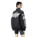 Formula One Racing Embroidered Jacket - Xtreme Racegear