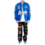 Formula One Racing Embroidered Jacket - Xtreme Racegear