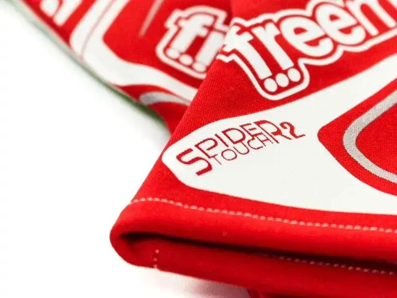 Freem Spider Touch 2 Red - Xtreme_Racegear