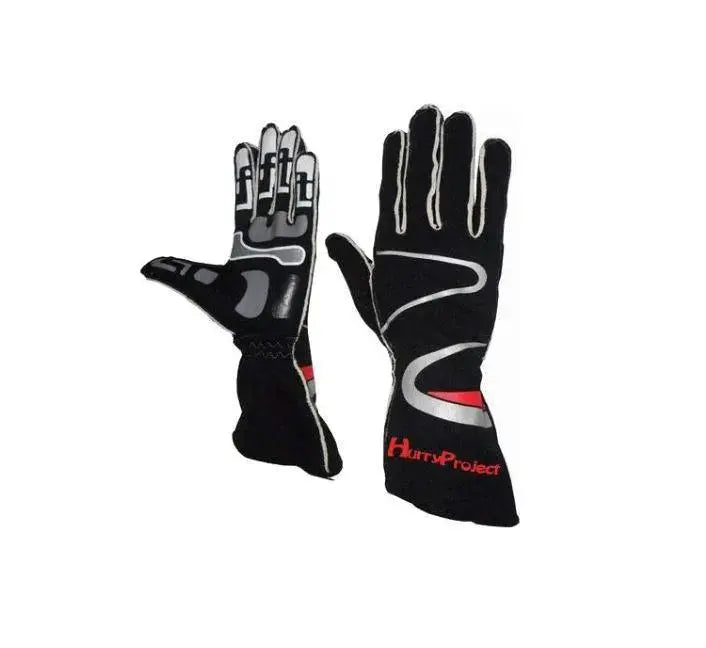 Gloves Kart Hurryproject ULTRAGRIP external seams -Xtreme_Racegear