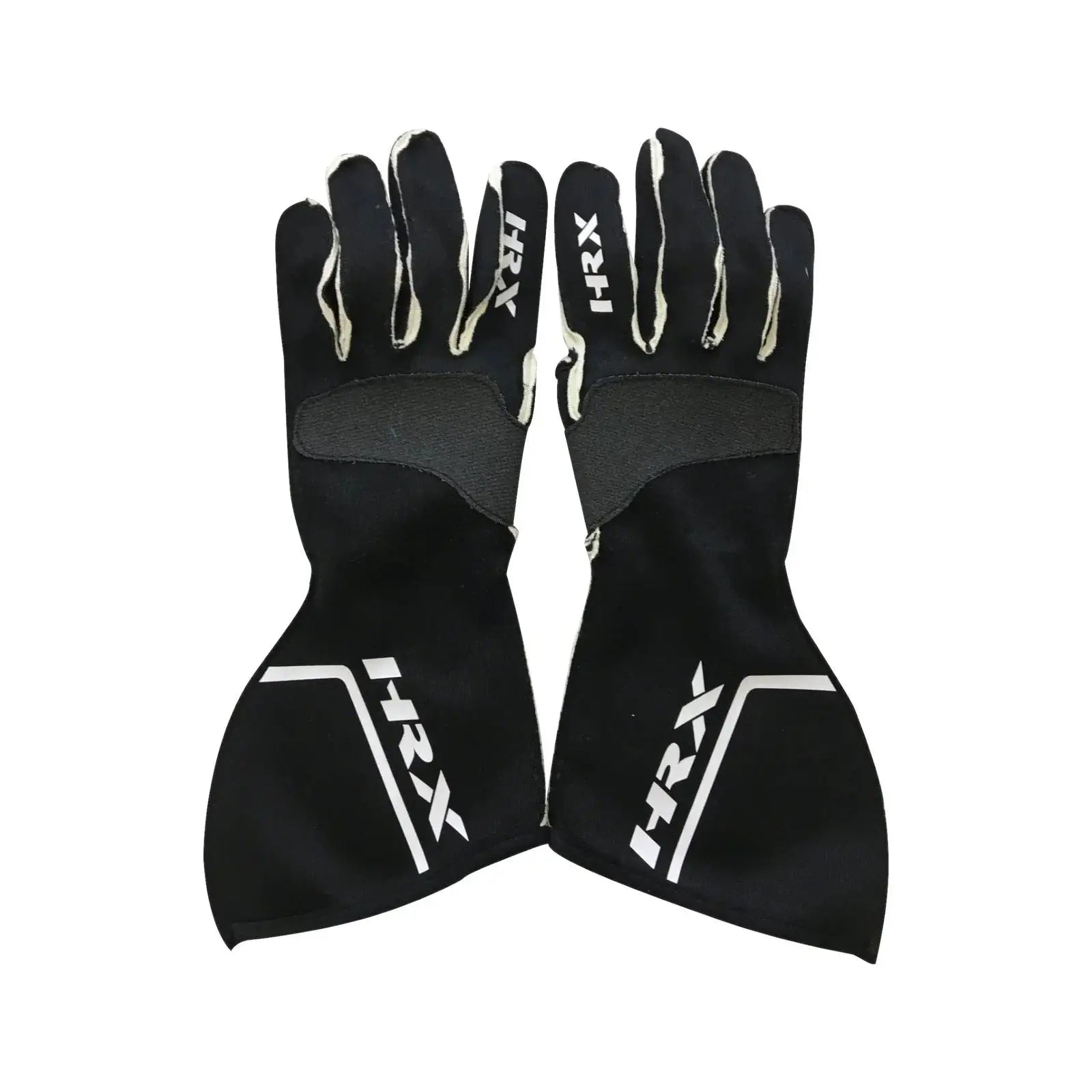 HRX Racer Mechanic Gloves - Durable Performance for Motorsports - Xtreme_Racegear