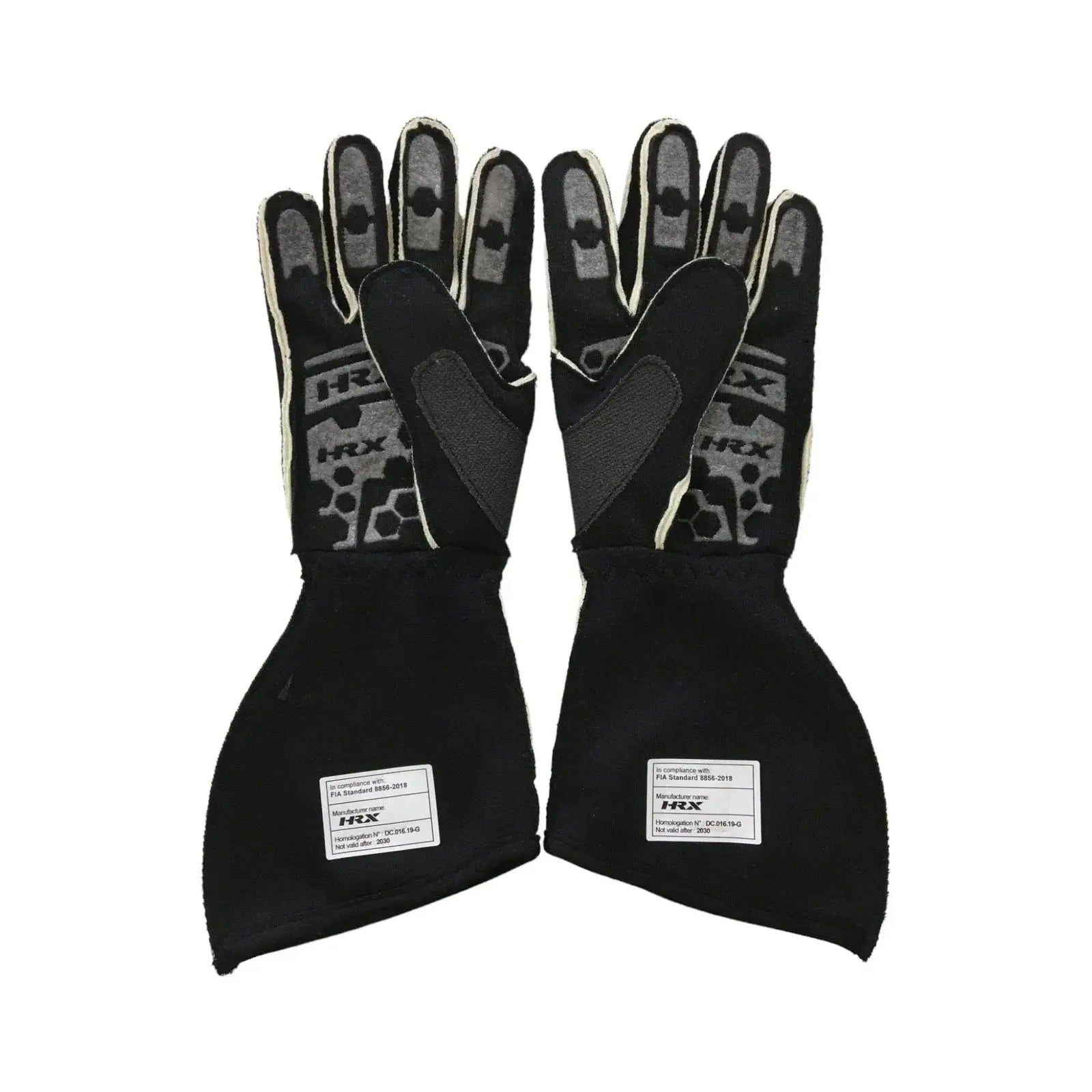 HRX Racer Mechanic Gloves - Durable Performance for Motorsports - Xtreme_Racegear