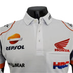 Honda Formula One Racing Polo Shirt - Official Team Apparel - Xtreme_Racegear