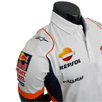Honda Formula One Racing Polo Shirt - Official Team Apparel - Xtreme_Racegear