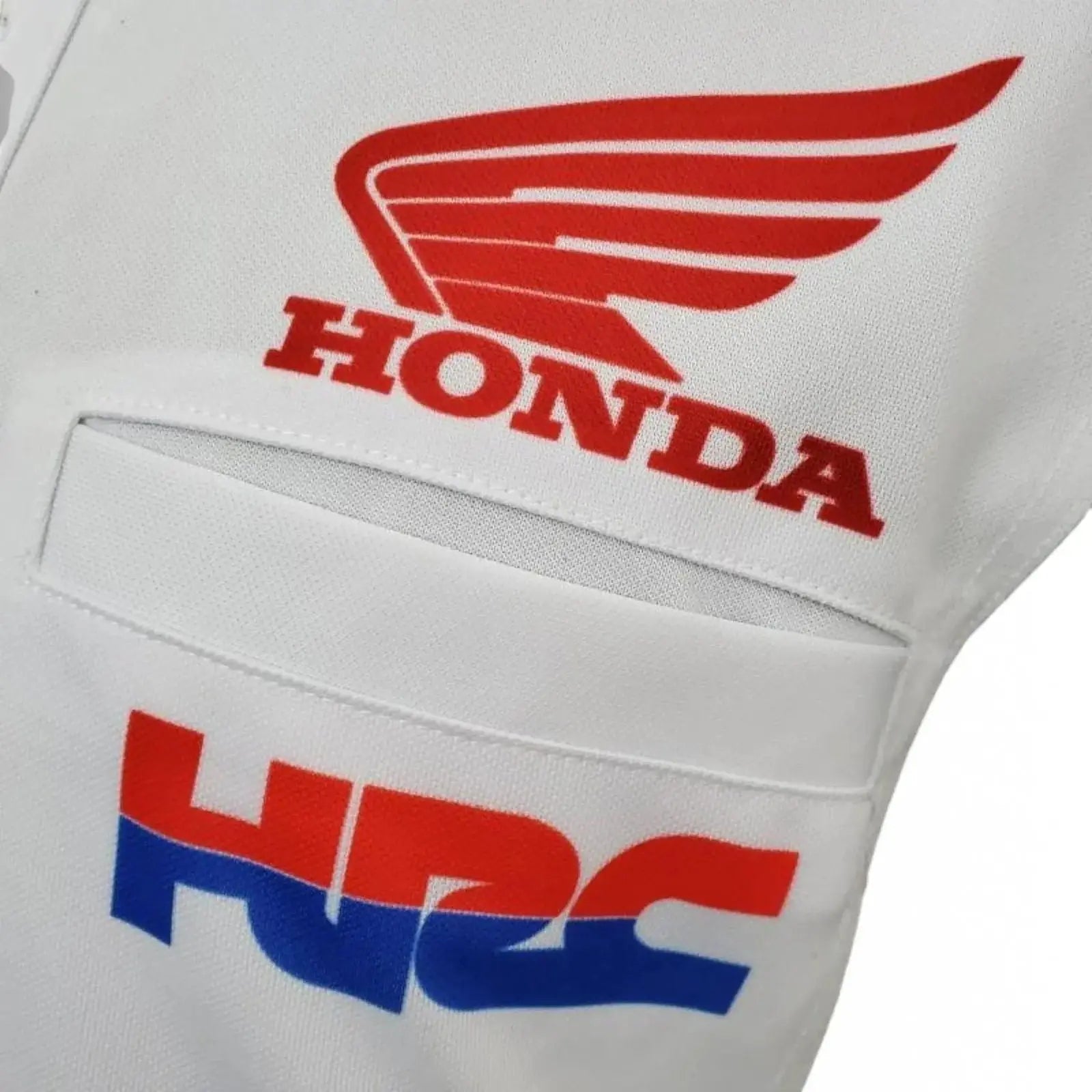 Honda Formula One Racing Polo Shirt - Official Team Apparel - Xtreme_Racegear