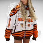Hooters Nascar Vintage Jacket - Speedline Racewear