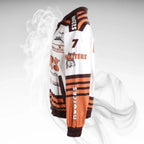 Hooters Nascar Vintage Jacket - Speedline Racewear