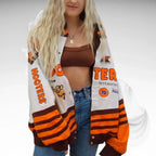 Hooters Nascar Vintage Jacket - Speedline Racewear 